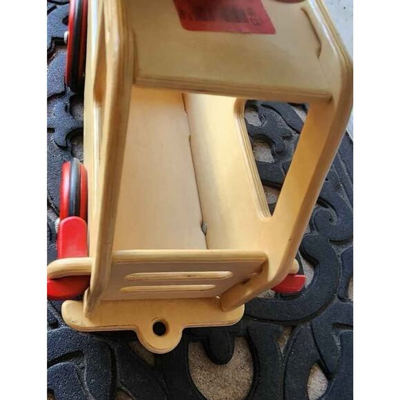 Moover Natural Truck 16 in long - Picture 6 of 6